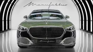 Mercedes-Maybach V12 Edition