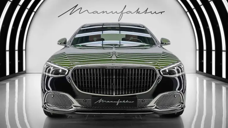 Mercedes-Maybach V12 Edition - 20