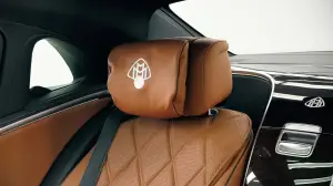 Mercedes-Maybach V12 Edition