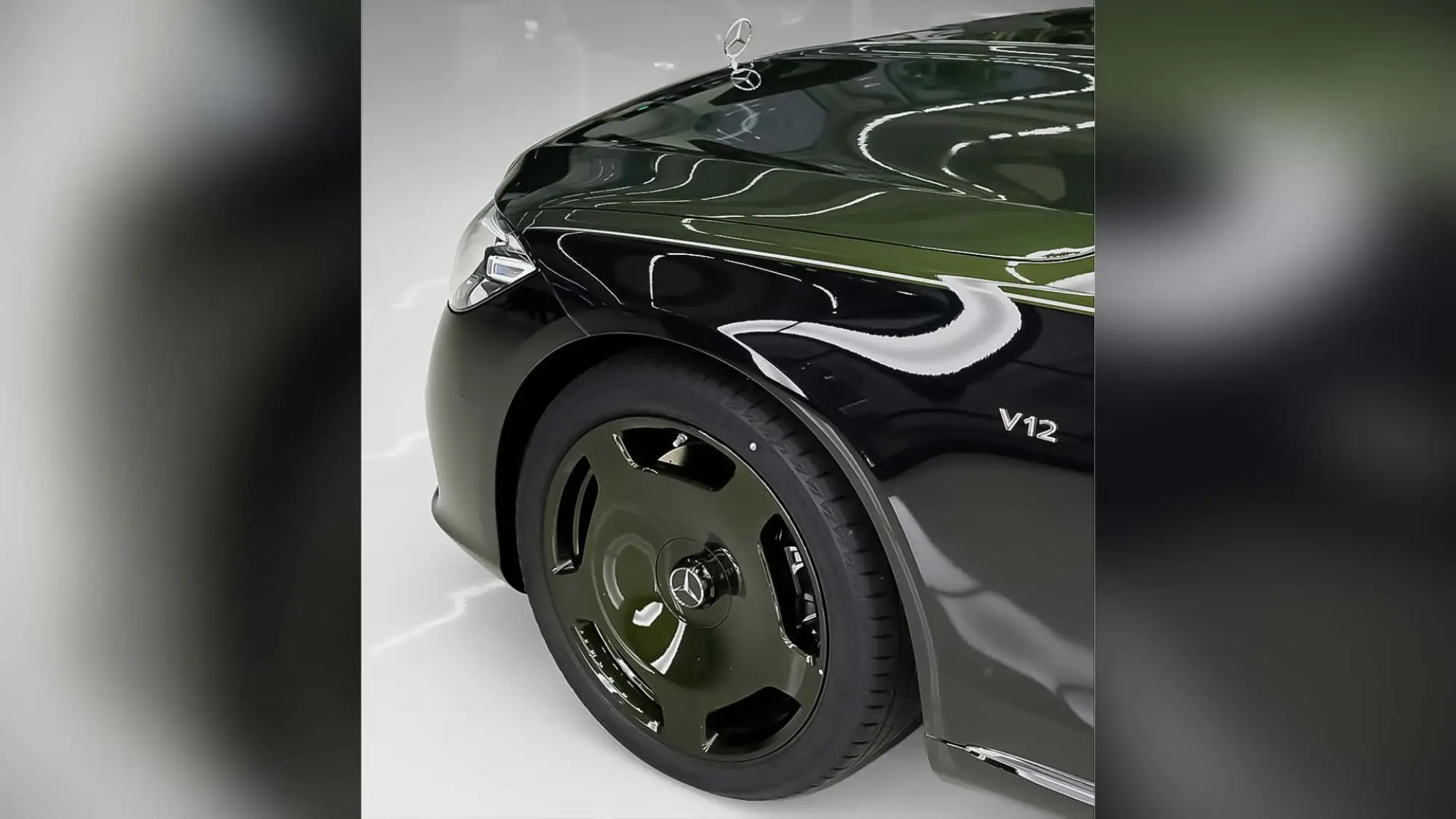 Mercedes-Maybach V12 Edition - 4
