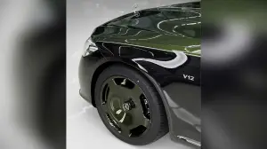 Mercedes-Maybach V12 Edition