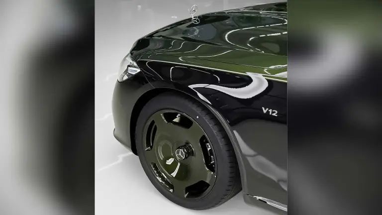 Mercedes-Maybach V12 Edition - 4