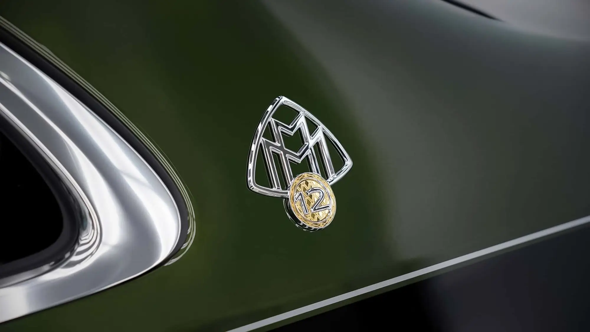 Mercedes-Maybach V12 Edition - 23