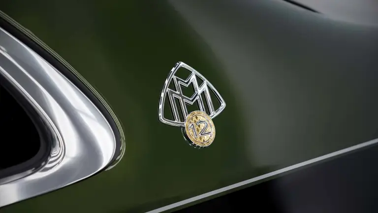 Mercedes-Maybach V12 Edition - 23