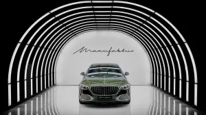 Mercedes-Maybach V12 Edition