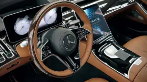 Mercedes-Maybach V12 Edition