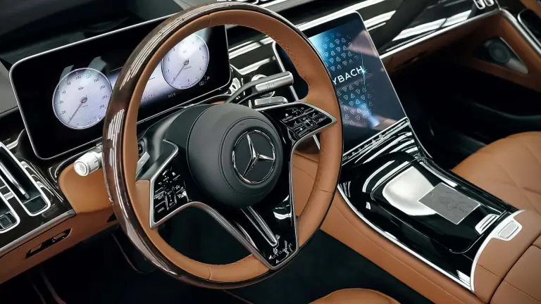 Mercedes-Maybach V12 Edition - 21