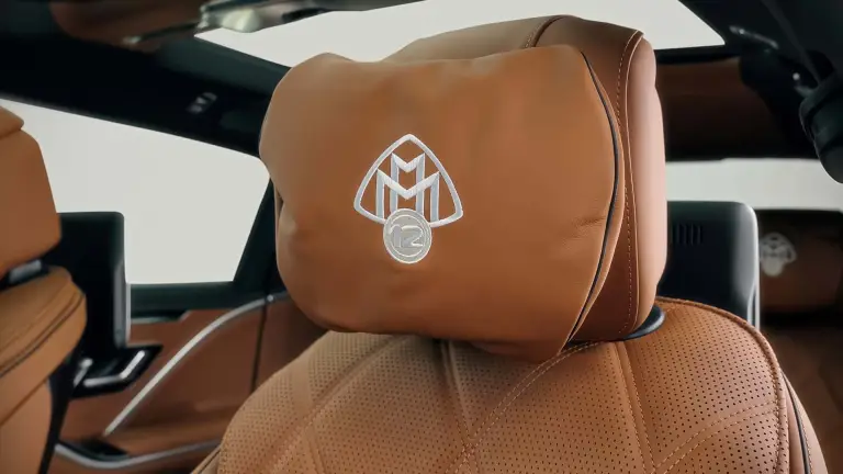 Mercedes-Maybach V12 Edition - 22