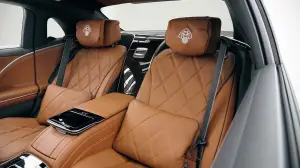 Mercedes-Maybach V12 Edition