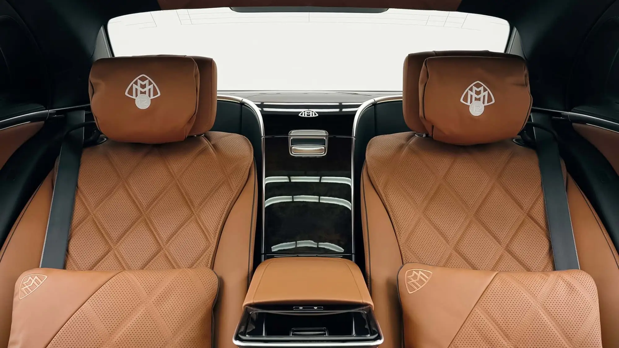 Mercedes-Maybach V12 Edition - 17