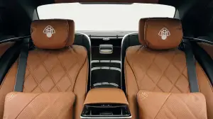 Mercedes-Maybach V12 Edition