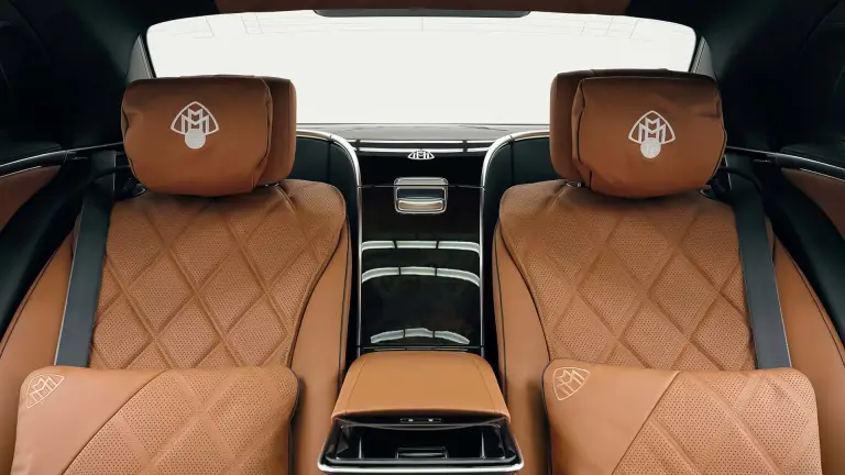 Mercedes-Maybach V12 Edition - 17