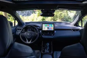 Toyota Corolla Cross 2025 - Foto dinamiche - 6