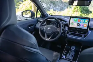Toyota Corolla Cross 2025 - Foto dinamiche - 14