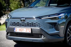 Toyota Corolla Cross 2025 - Foto dinamiche - 9