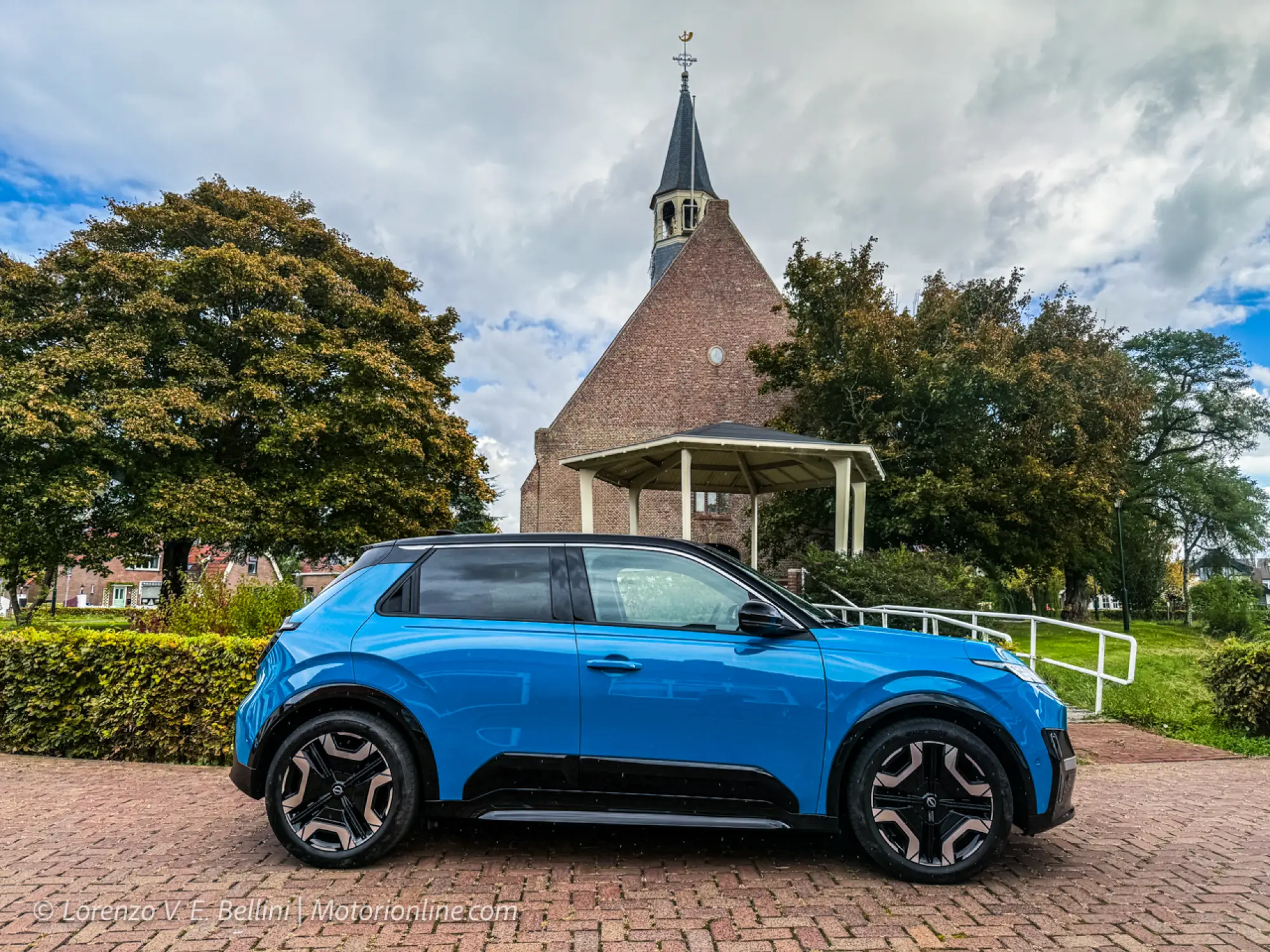 Nissan Micra 2025 - Primo Contatto - 3