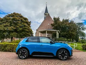 Nissan Micra 2025 - Primo Contatto - 3