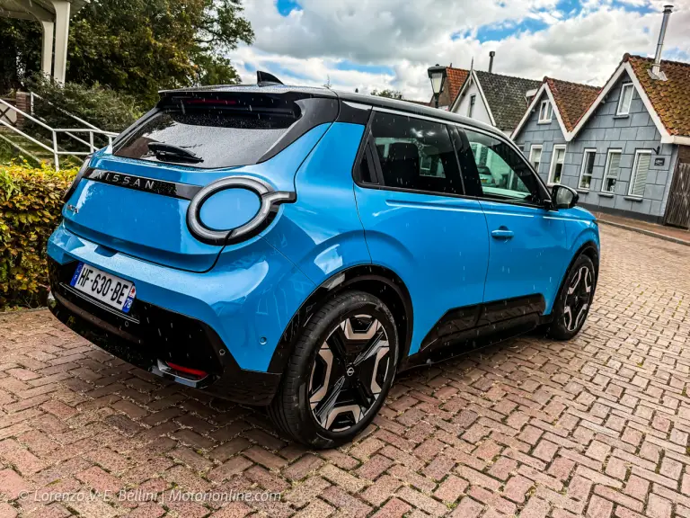 Nissan Micra 2025 - Primo Contatto - 8