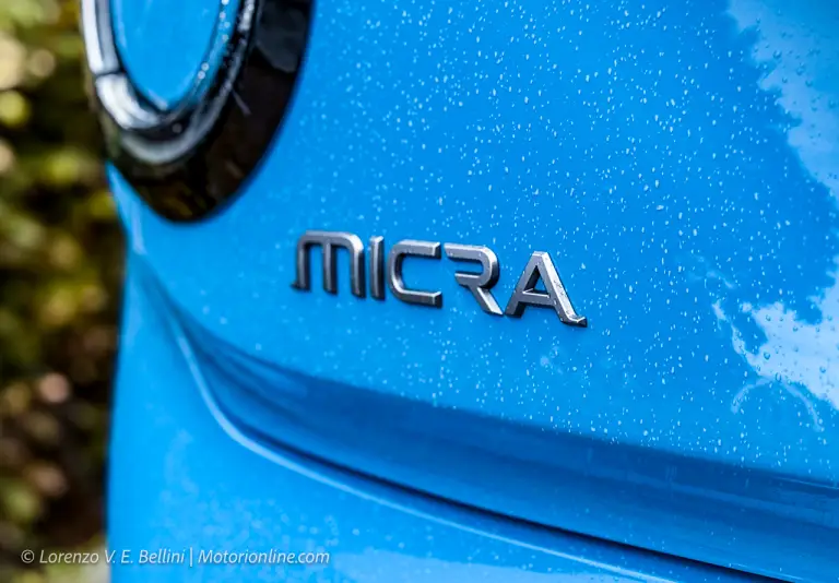 Nissan Micra 2025 - Primo Contatto - 5