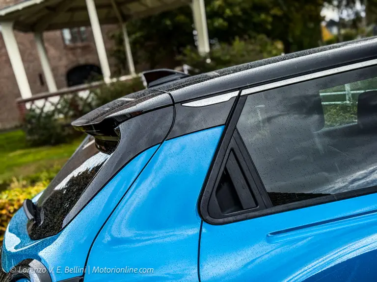 Nissan Micra 2025 - Primo Contatto - 10
