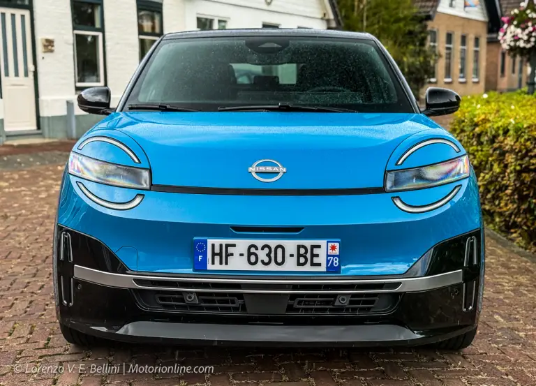 Nissan Micra 2025 - Primo Contatto - 12