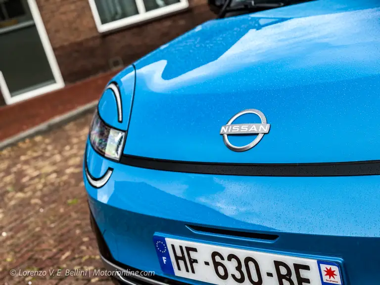 Nissan Micra 2025 - Primo Contatto - 15