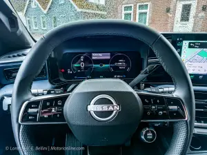 Nissan Micra 2025 - Primo Contatto - 11