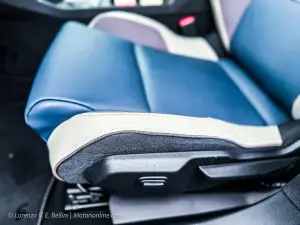 Nissan Micra 2025 - Primo Contatto - 19