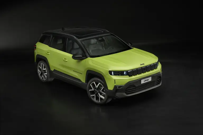 Stellantis - Modelli Salone Auto Torino 2025 - 5