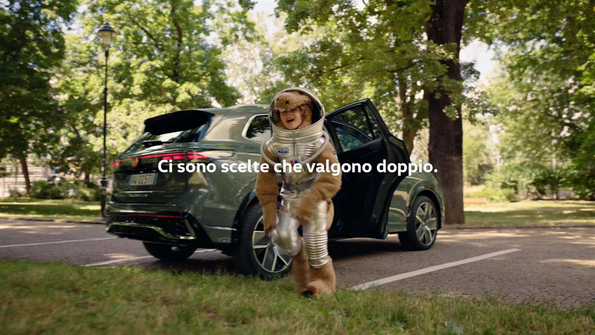 Volkswagen - Super Hybrid Days - 2