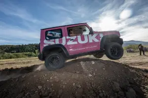 Raduno Suzuki 4X4 - 1