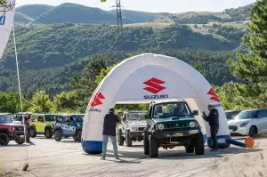 Raduno Suzuki 4X4 - 2