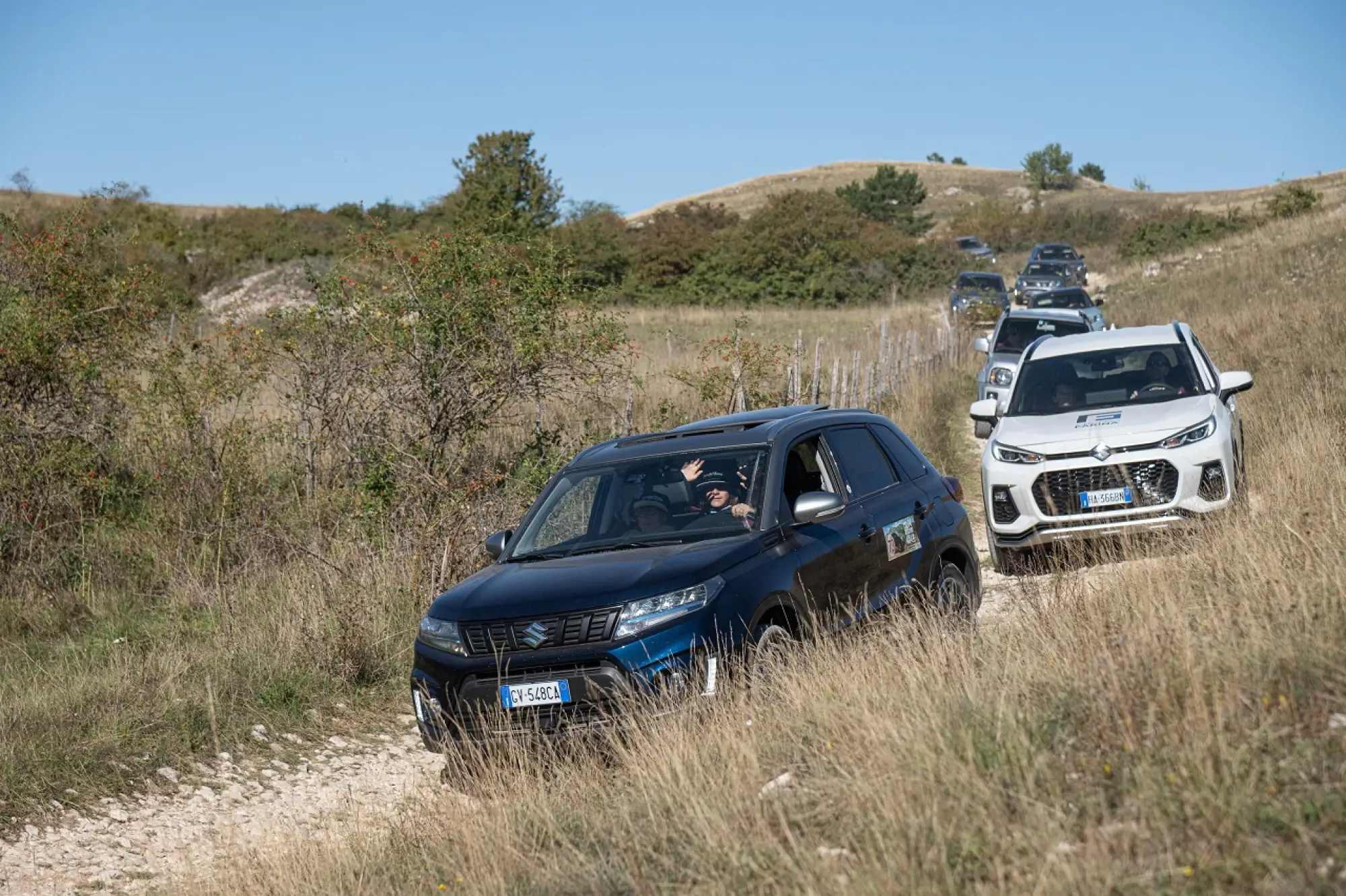 Raduno Suzuki 4X4 - 6