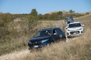 Raduno Suzuki 4X4 - 6