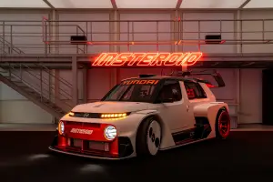Hyundai Insteroid