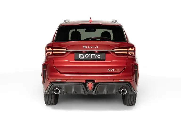 SWM G01 PRO - 73