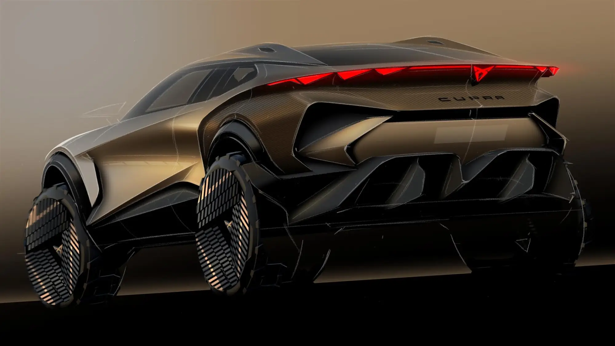 Cupra Tindaya 2025 - 1