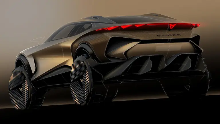 Cupra Tindaya 2025 - 1