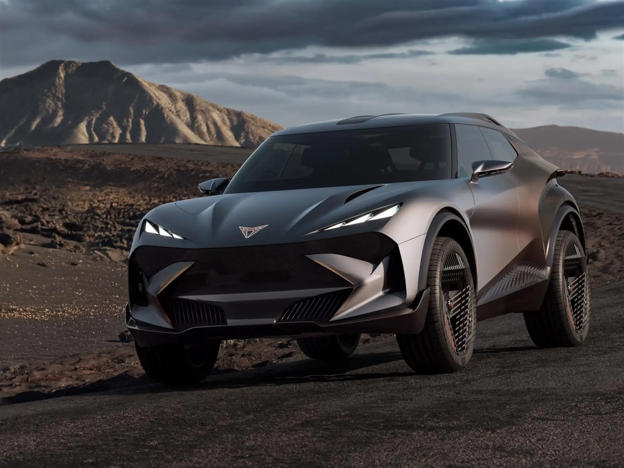 Cupra Tindaya 2025 - 9