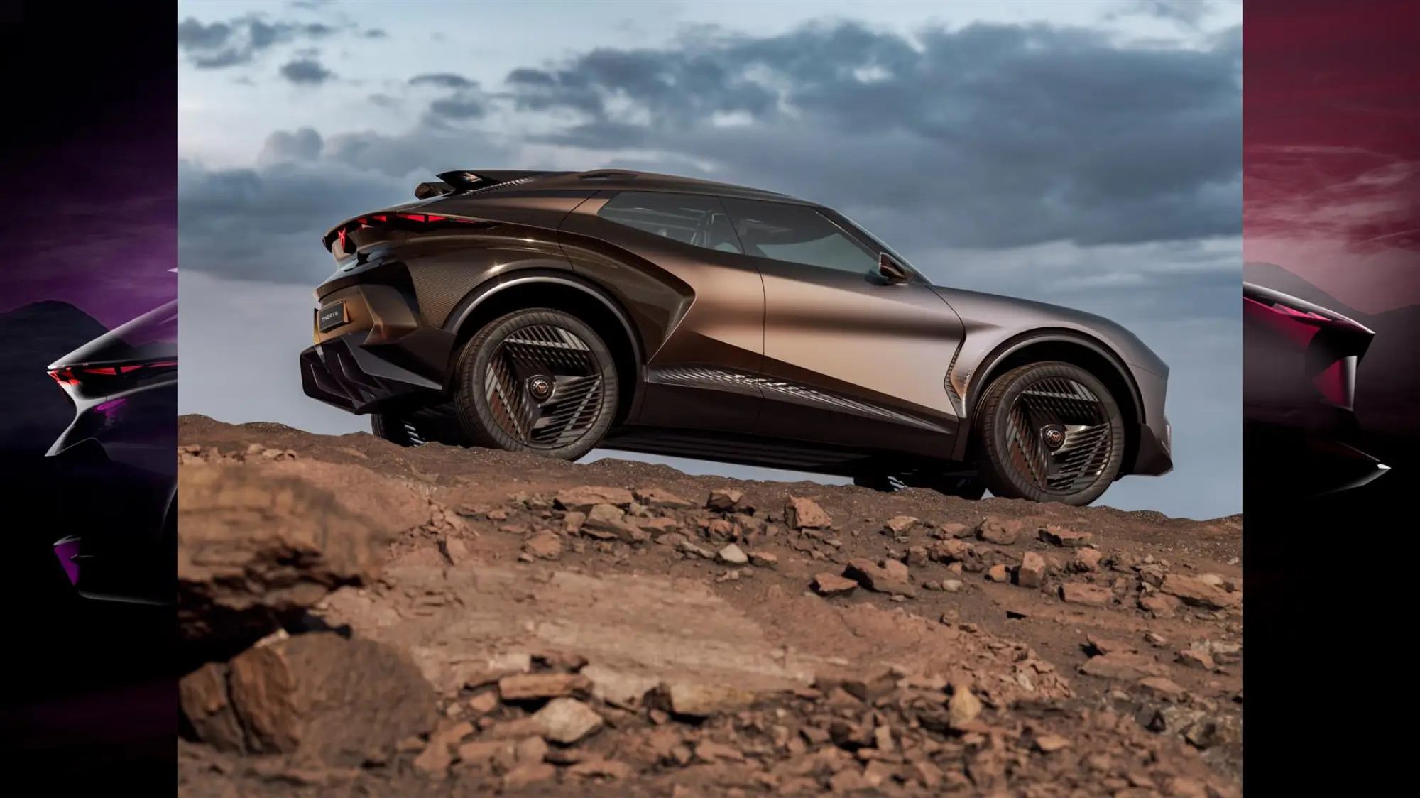 Cupra Tindaya 2025 - 2