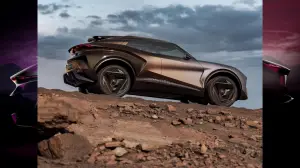 Cupra Tindaya 2025 - 2