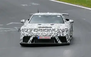 Lexus LFR 2026 - Foto spia 28-09-2025