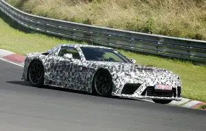 Lexus LFR 2026 - Foto spia 28-09-2025 - 10