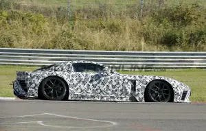 Lexus LFR 2026 - Foto spia 28-09-2025 - 15