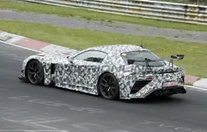 Lexus LFR 2026 - Foto spia 28-09-2025 - 7