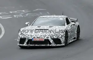 Lexus LFR 2026 - Foto spia 28-09-2025 - 5