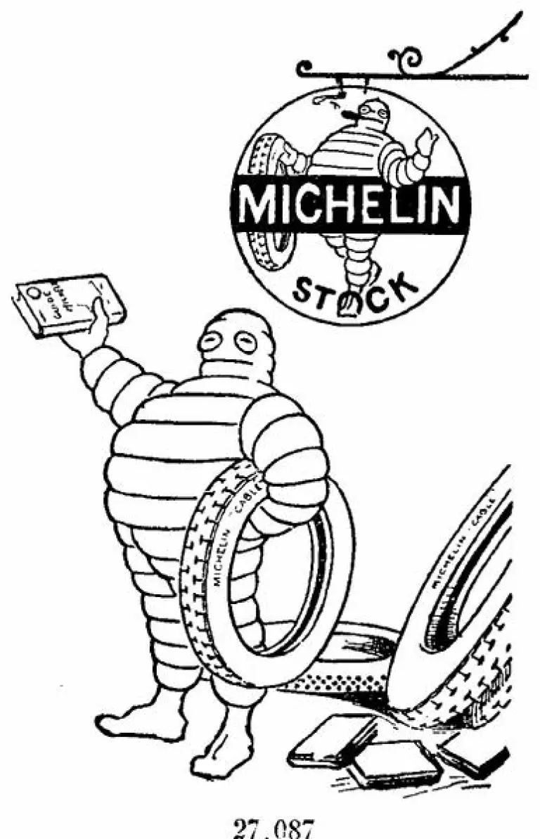 Michelin - 11