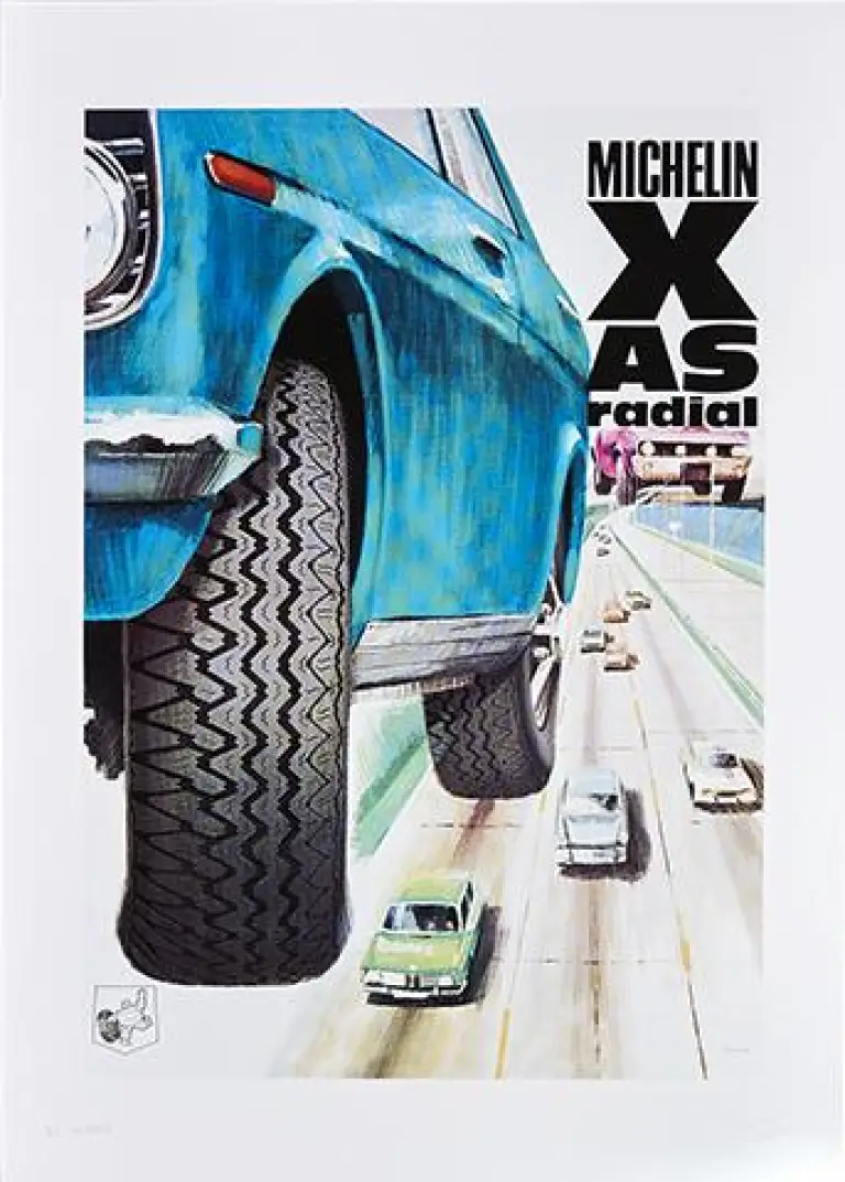 Michelin - 22