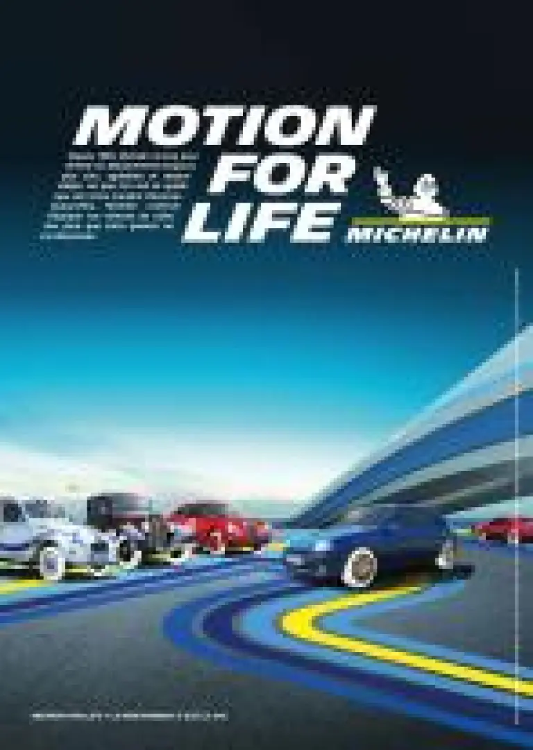 Michelin - 15