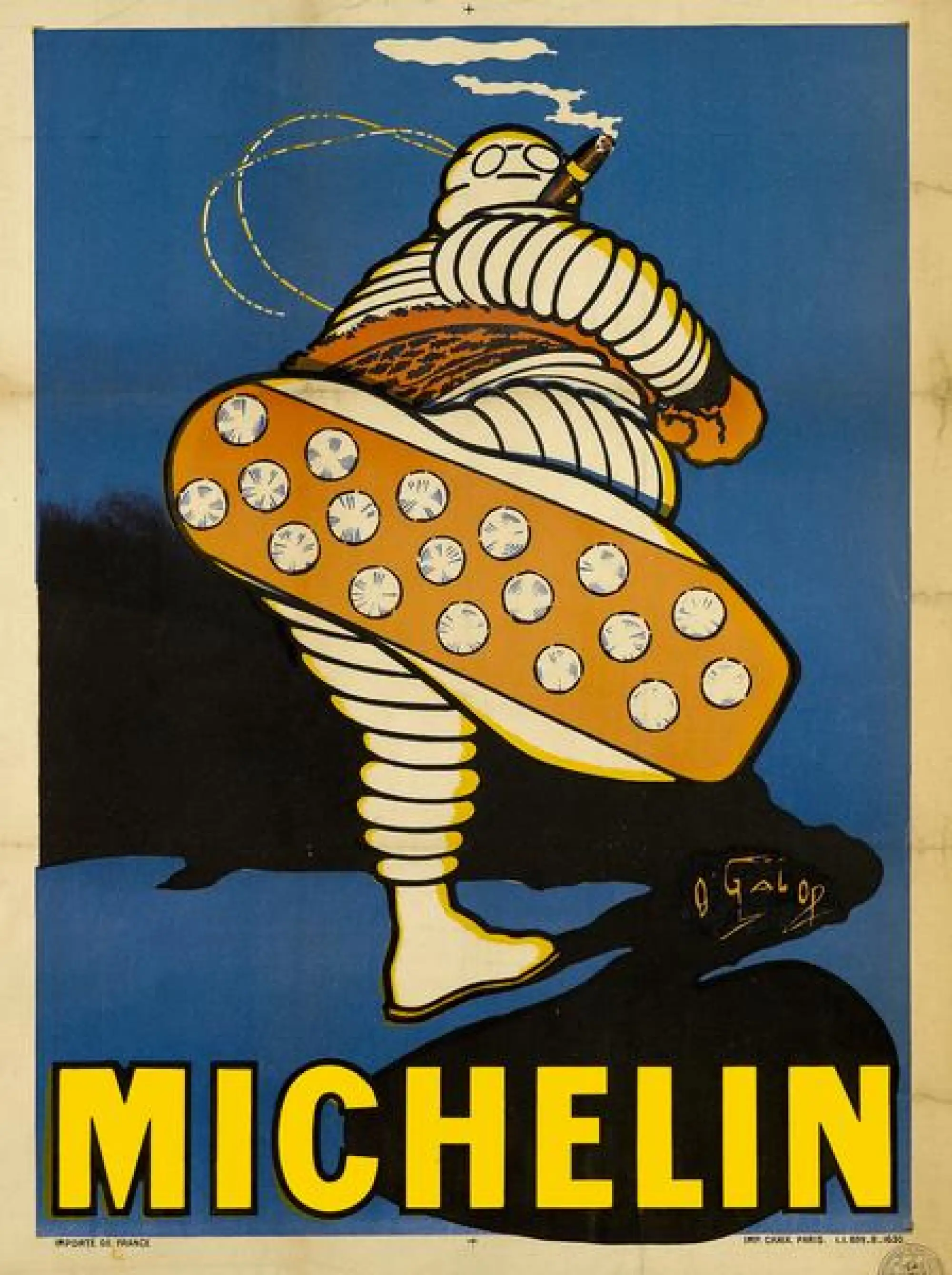 Michelin - 17